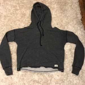 Abercromie & Fitch Cropped Sweatshirt
